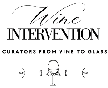 wine intervention -curators from vine to glass